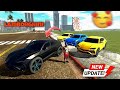 Finally! Lamborghini + new feature add ho gaya new || update video/In IBD3D smart boy Jeetu gaming
