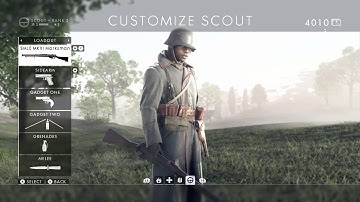 Counter-sniper Achievement / Trophy Guide - Battlefield 1