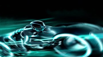 After Effects Project for Tron