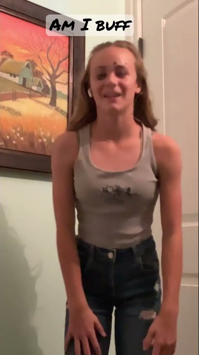 Am I buff