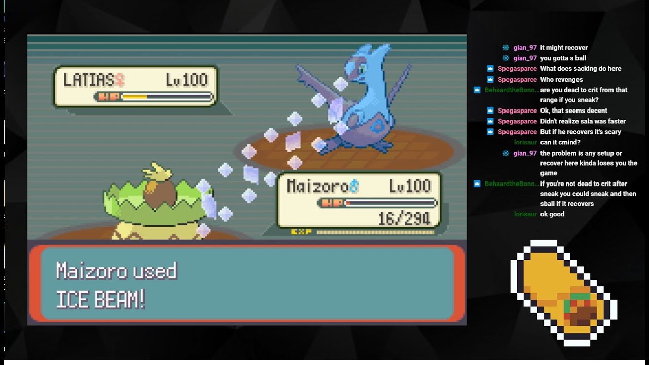 Elite Four Drake - Emerald Kaizo Hardcore Nuzlocke - YouTube