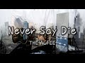 THE ALFEE / Never Say Die 歌詞付き【cover】