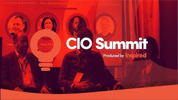 Everyday Automation - How Generative AI is impacting daily transformation | CIO Panel Discussion