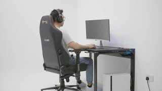 Secretlab MAGNUS Metal Desk Demo Guide