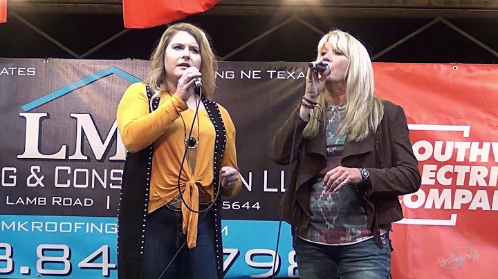 Ashley Smith and Laurie Sawyer To Learn Her Yambor...