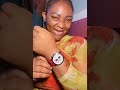 Wrist watch unboxing #glowingskin