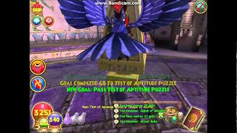 Wizard101 Krokopatra
