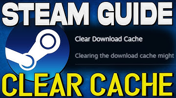 How To Clear Download Cache on Steam (2024)
