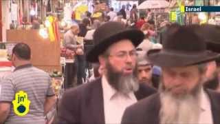 Jews prepare to celebrate Passover holiday