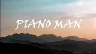 Piano Man - Brandy (Lyrics)