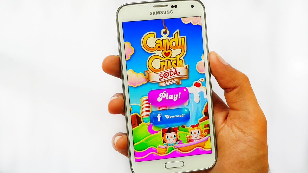 How to download Candy Crush Soda Saga for Android