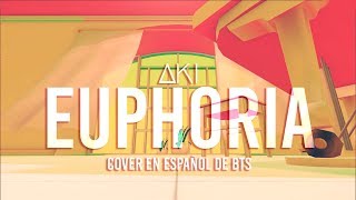 Jungkook 'Euphoria' | Cover en español