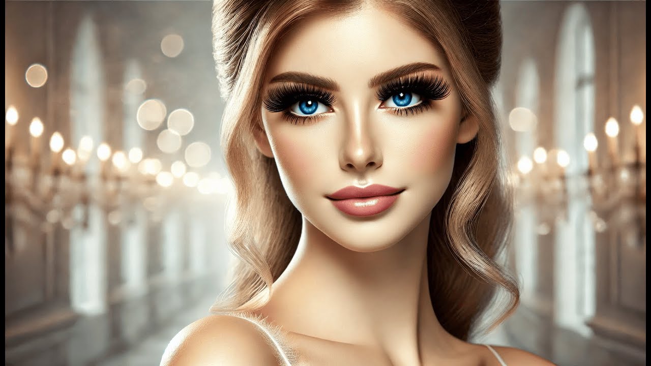 👁️ KISS Lash Couture Naked Drama Collection False Eyelashes | Best Ruffle Lashes 👁️