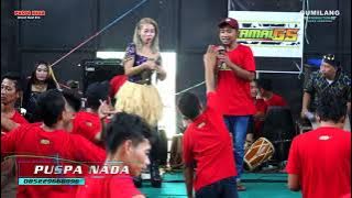 KANDAS VEGA AGUSTIN & SEDULUR ASTINA - PUSPA NADA NGABUL SEDULUR ASTINA GUYANGAN