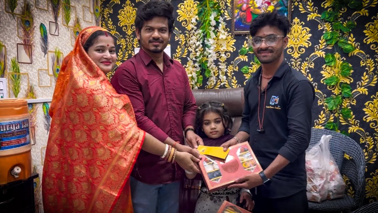 ଦୀପା ବଳିରେ ପିଲା ମାନଙ୍କୁ କଣ ମିଳିଲା ଉପହାର / Rupa Pin2 Khushi