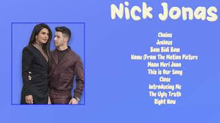 Nick Jonas-Best music roundup of 2024-Elite Chart-Toppers Playlist-Unruffled