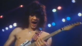 Van Halen - Unchained - 6/12/1981 - Oakland Coliseum Stadium