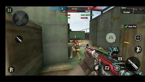 Modern Strike : Multiplayer FPS - Critical Action - 2021-06-22