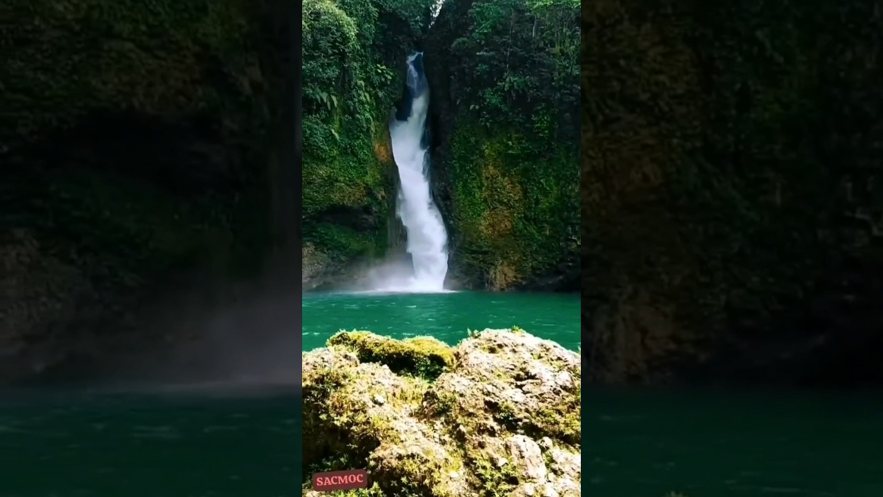 Catarata Finca Sacmoc, Cobán Alta verapaz, Guatemala 👌😍 Hermoso lugar ...
