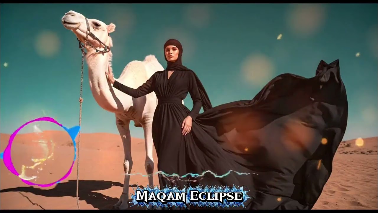 Middle Eastern Techno House | Hypnotic Arabic Groove & Deep Bass Session