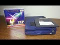 Zip drive iomega