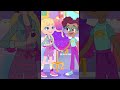 You Don&#39;t Need a Reason to Help Someone! | Polly Pocket Shorts