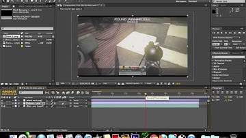 Tutorials : How to use Twixtor in After Effects CS6