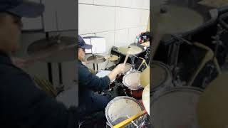 Layar impian ella drum view cover by fazril aril