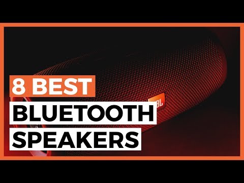 Best Bluetooth Speakers in 2020 - How to Choose the Best Portable Bluetooth Speaker?