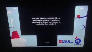 The Santa Clause - Freeform Intro Request , No Copyright Infringement Intended