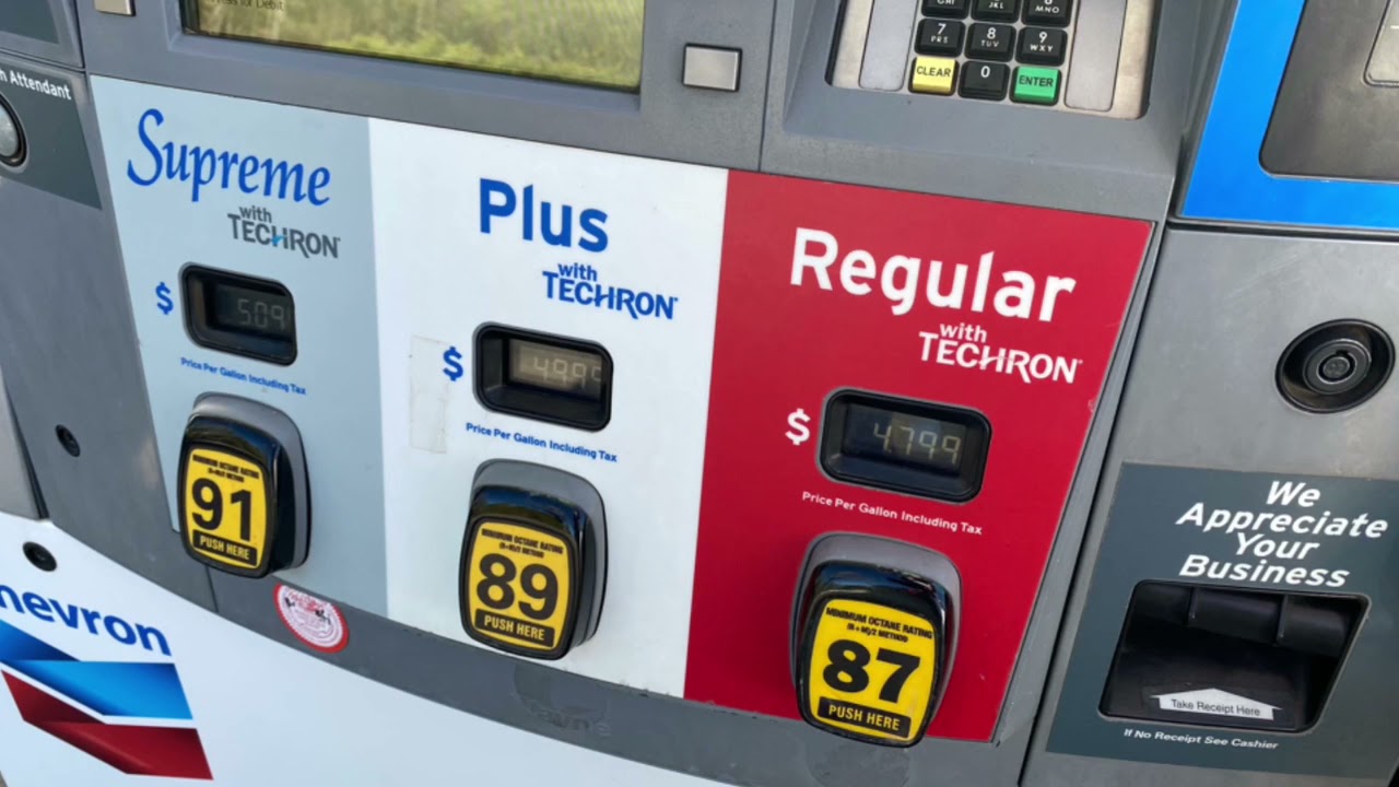 How to save.20 per gallon at Chevron station using Safeway rewards ...