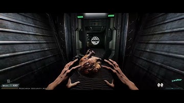 DOOM 3 Resurrection – What Happens When You Get Jumpscared Twice in a Row?! 😱