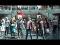 Les Misérables Flash Mob - Orlando Shakespeare Theater