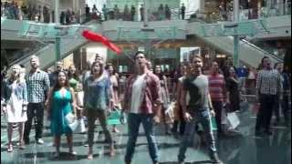 Les Misérables Flash Mob - Orlando Shakespeare Theater