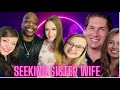 Seeking Sister Wife Season 4 Episode 1: Who doesn&#39;t like thirds recap #seekingsisterwife #tlc #ssw