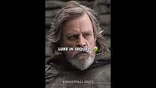 Luke Skywalker Edit