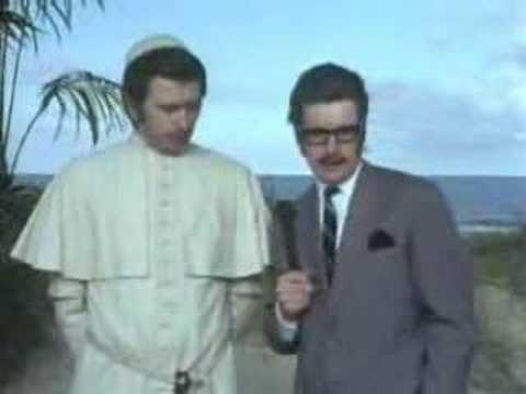Monty Python - Whicker Island