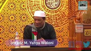 Belum ada Ahli yang bisa Buktikan Injil - Ustadz Yahya Waloni Tabligh Akbar Mesjid Ittihadul Ummah