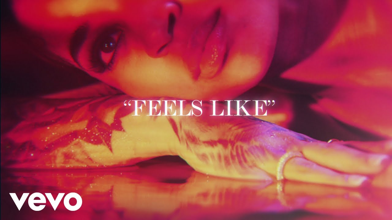Ella Mai – Feels Like (Official Lyric Video)