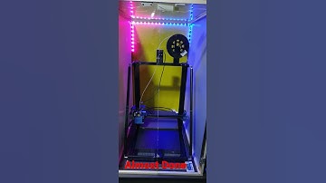 Buidling Creality CR10 V3 enclosure