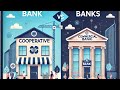 Co-Operative and Commercial Bank| Indian Economy| SNS Institutions
