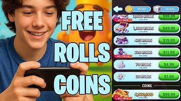Dice Dreams Free Rolls (METHOD) Dice Dreams Hack for Free Rolls and Coins for {June 2025}