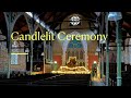 Candlelit Ceremony
