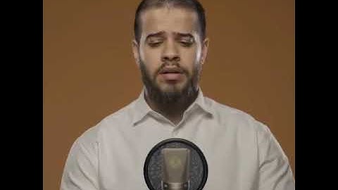 #ادهم_نابلسي ~ "وسارعوا إلي مغفرة من ربكم وجنة" تلاوه أكثر من رائعه يا الله علي هذا الخشوع😭🎧🤍