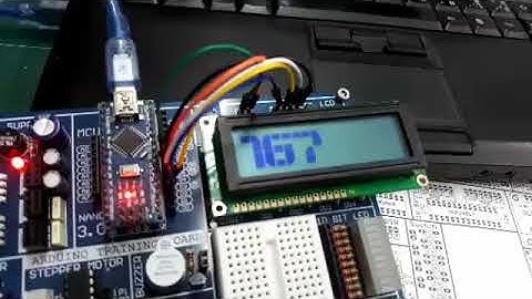 Big font for LCD character