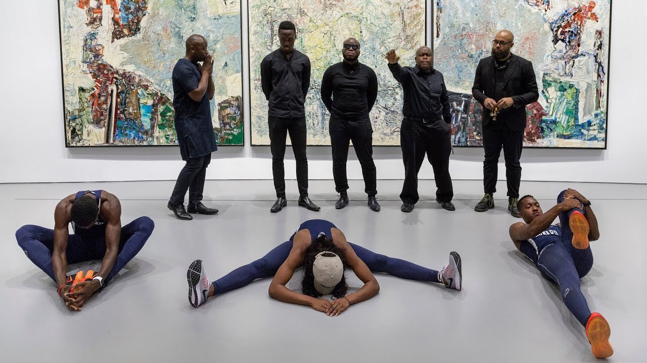 Theaster Gates - Processions: The Runners