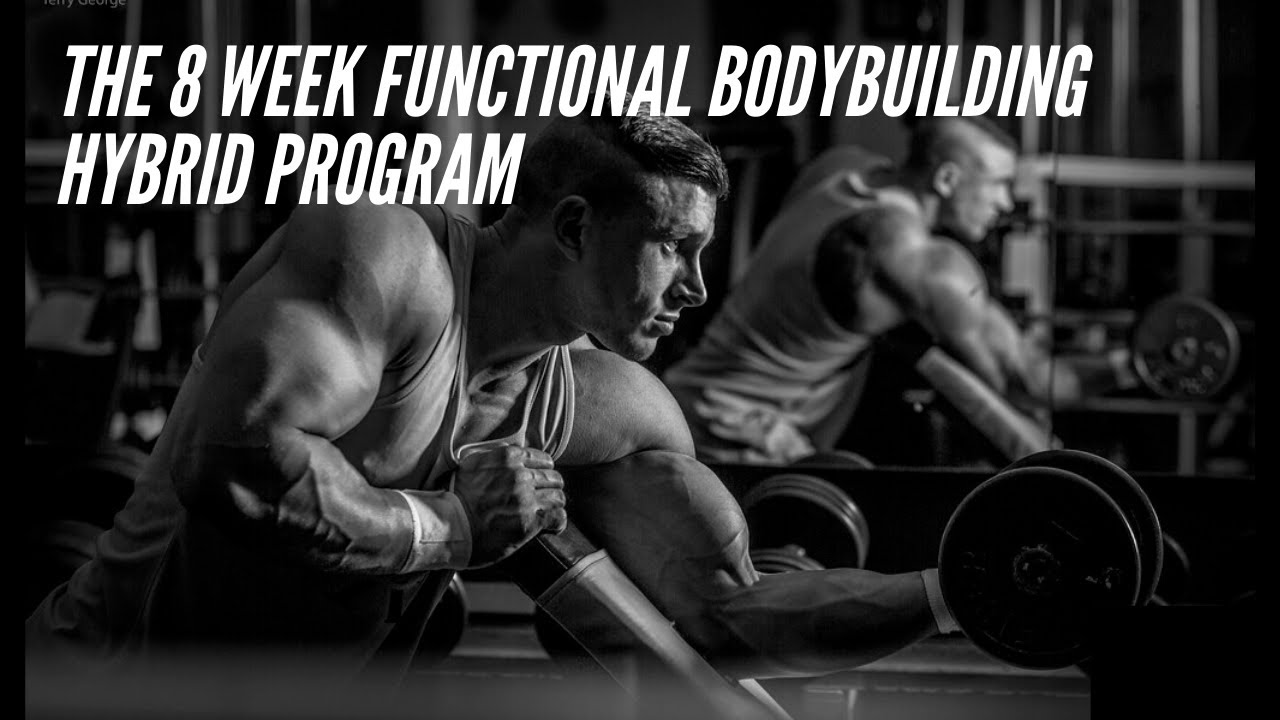 Functional Bodybuilding - Aerobic Bodybuilder