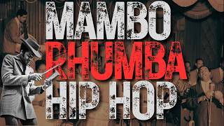 How the Palladium Sound Shaped The Sounds of Hip Hop...(From Mambo to Hip Hop)