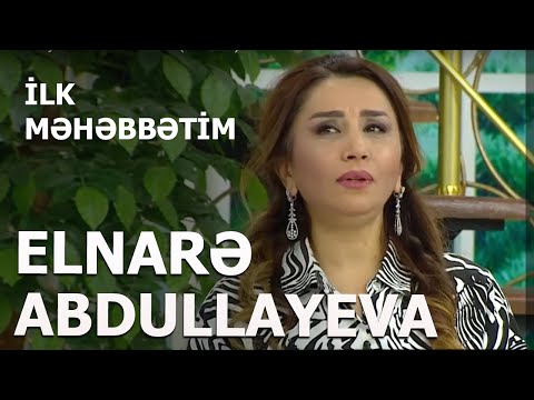 Elnarə Abdullayeva İlk Məhəbbətim (Canlı İfa)