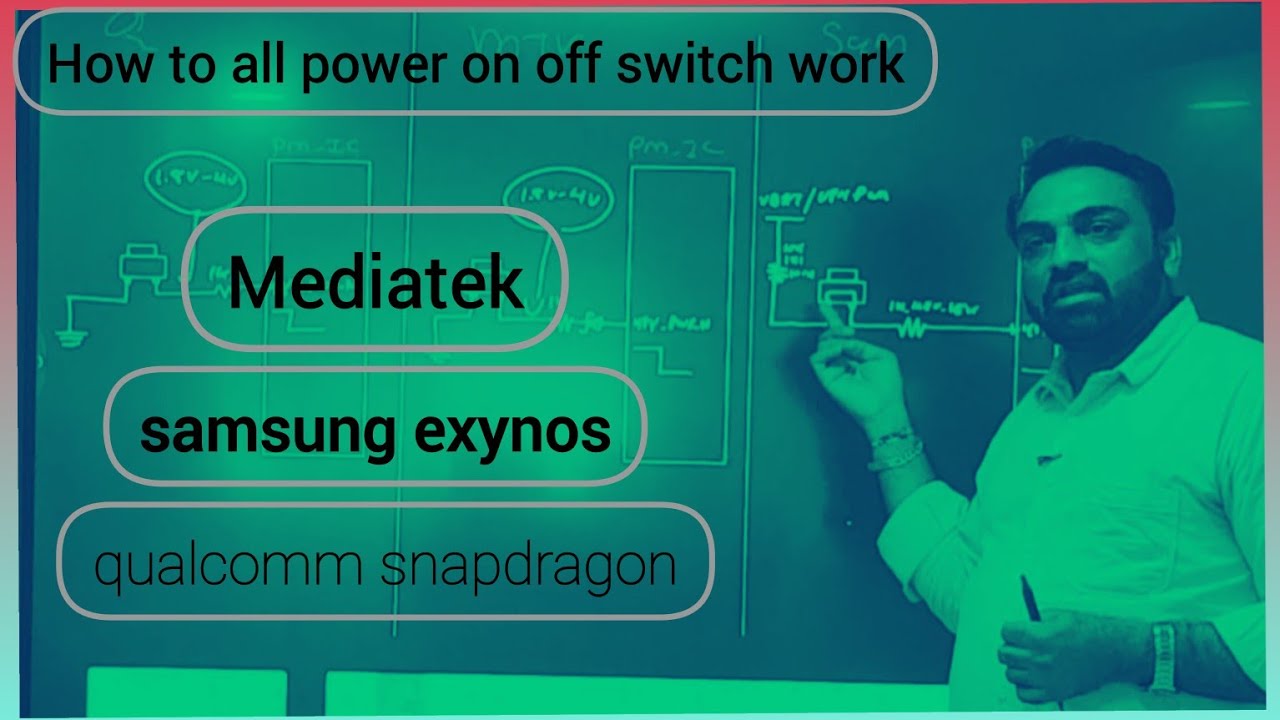 Samsung M317(M31S),A13,A14,M21,M31 All Model Power On Off key Fault ...